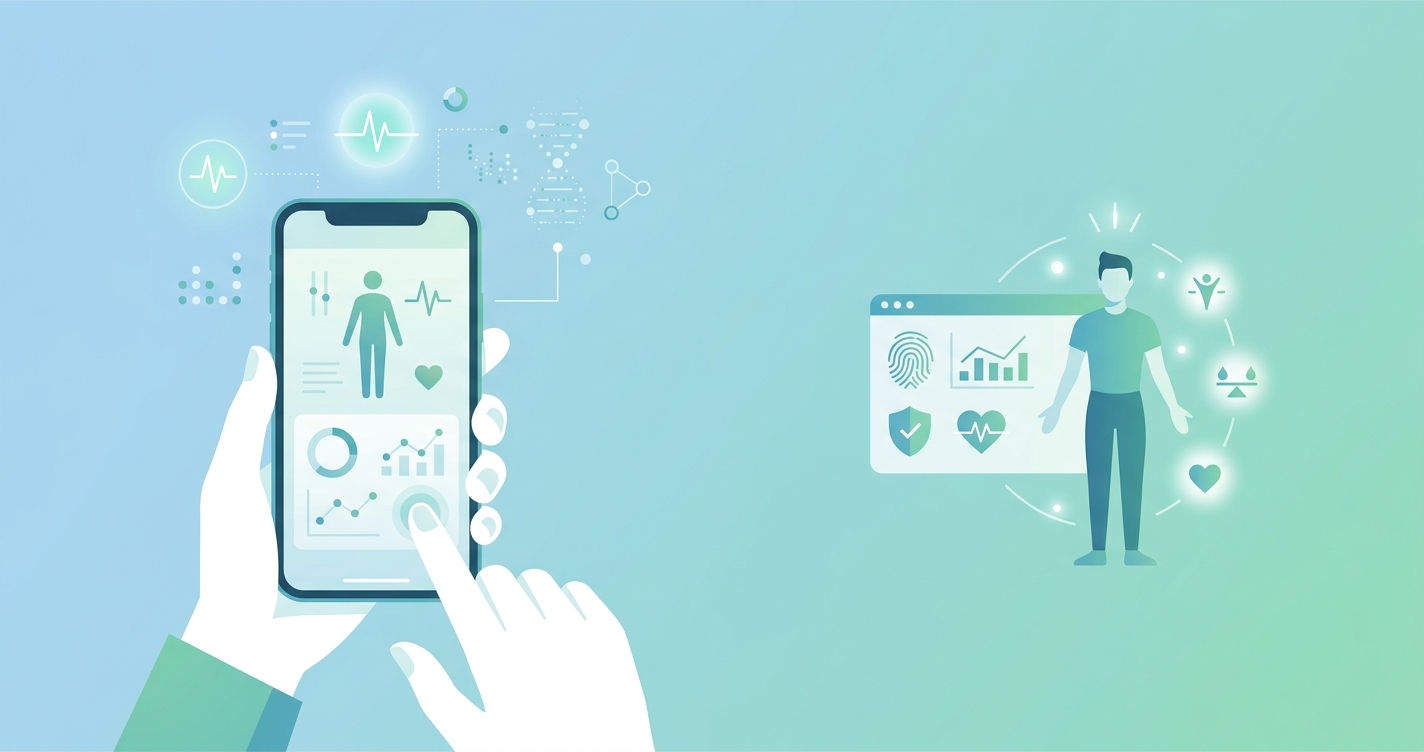 Can my company really tell if I'm healthy from a phone check?