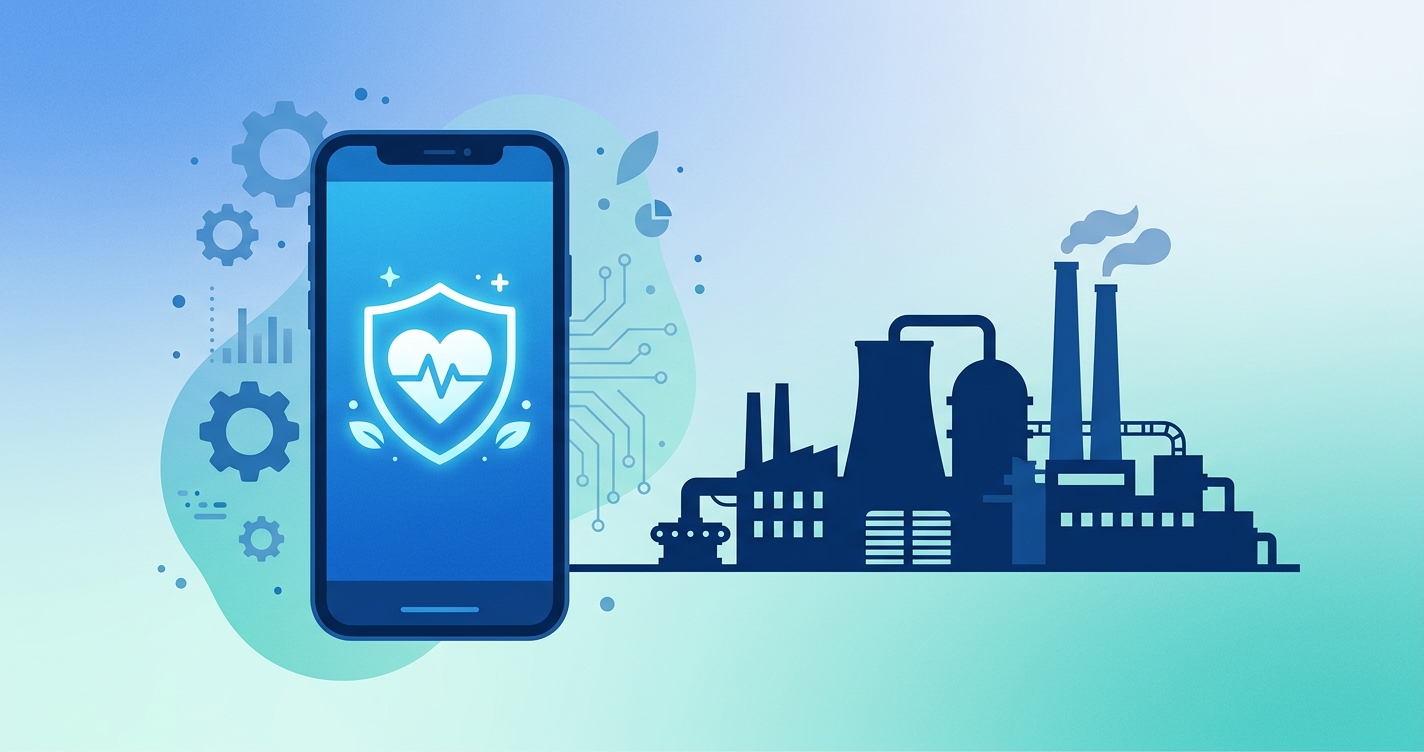 Digital Wellness for Manufacturing Workers: Making It Accessible