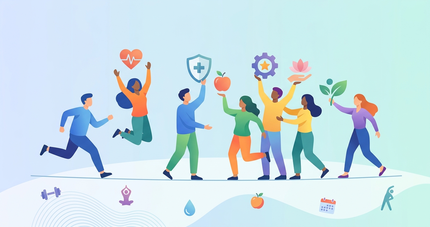 Employee Health Challenges That Drive Real Participation