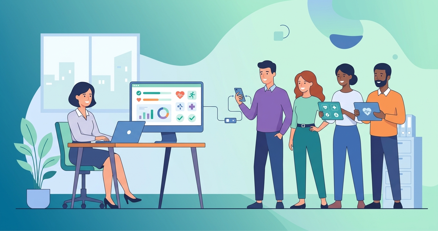 The HR Guide to Implementing Digital Health Screening