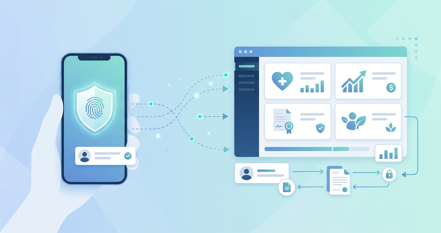 How to Integrate Digital Biometric Screening With Your Benefits Administration Platform