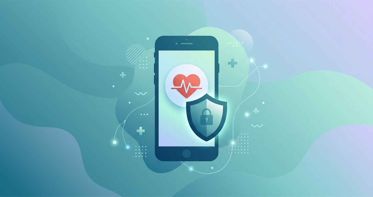 Is the company wellness app reading my heart rate spying on me?