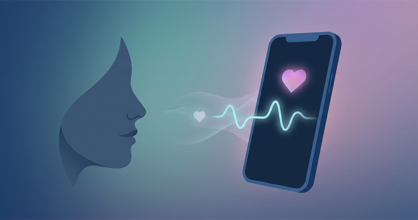Can I really check my heart health with just my phone, without a doctor?