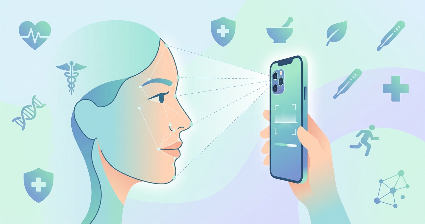Why does my new job want a face scan before open enrollment starts?