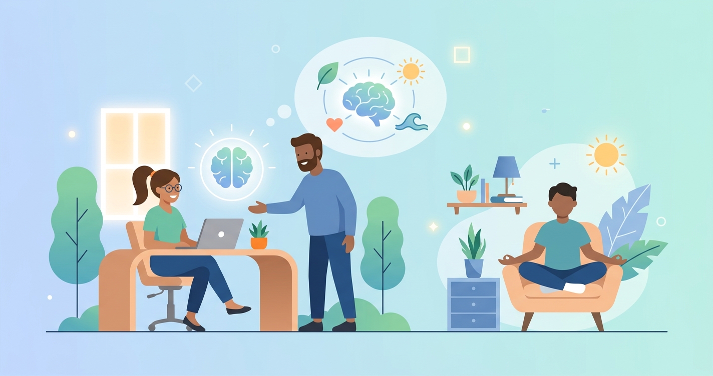 How Wellness Programs Support Mental Health in the Workplace